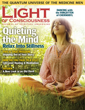 Light of Consciousness Current Issue