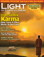Light of Consciousness Current Issue