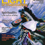 VOL 19 #2 Spirituality is the Real Art of Living