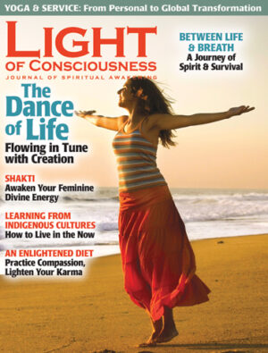 VOL 21 #1 The Dance of Life: Flowing in Tune with Creation