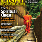 VOL 21 #2 The Spiritual Quest: A Peaceful Path to Enlightenment
