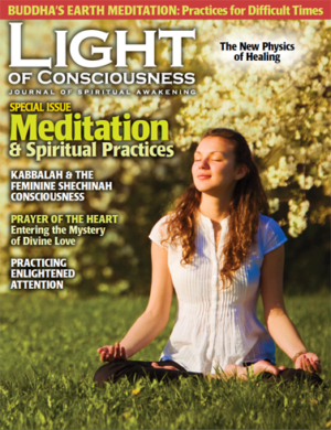 VOL 24 #3 Meditation & Spiritual Practices