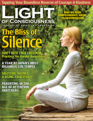 VOL 28 #1 The Bliss of Silence