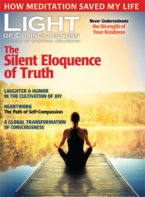 Vol 29 #4 The Silent Eloquence of Truth
