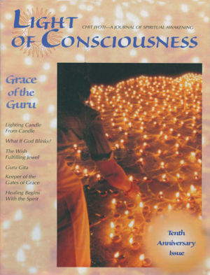 VOL 10 #3 Grace of the Guru
