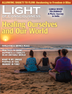 Vol 33 #2 Healing Ourselves and Our World