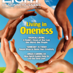 Vol 34 #2 Living in Oneness