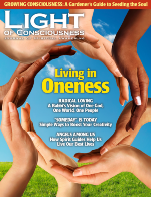 Vol 34 #2 Living in Oneness