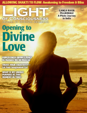 Vol 34 #1 Opening to Divine Love