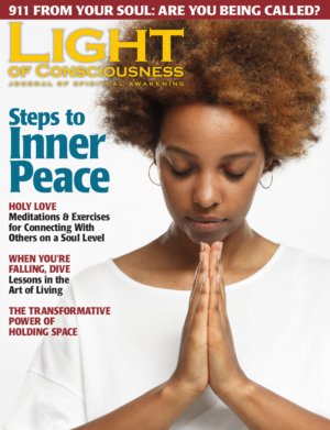 Vol 35 #1 Steps to Inner Peace