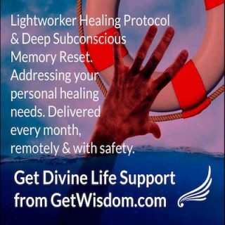 GetWisdom-Divine-Life-Support-Ad