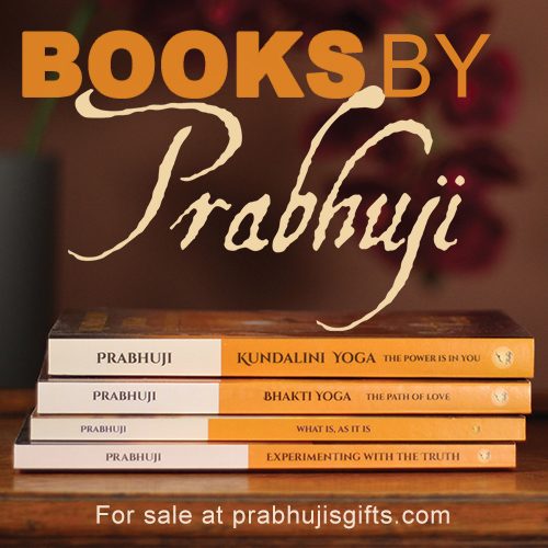 LOC web stationary ad on Shop page Prabhuji Books 7.2021 copy