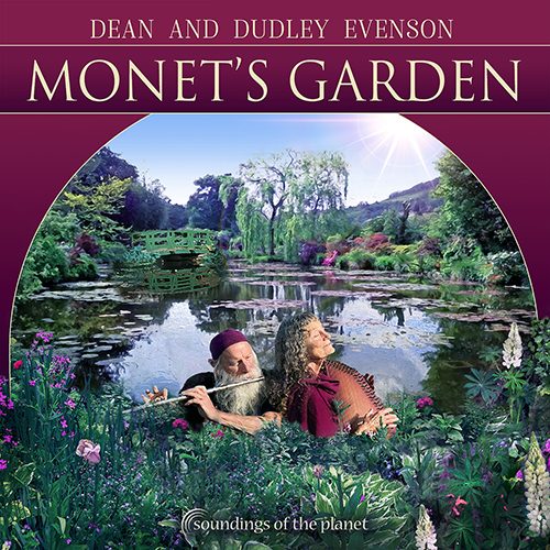 Monet's-Garden-Cover-Dean-Dudley-Evenson-500px