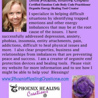Phoenix Healing